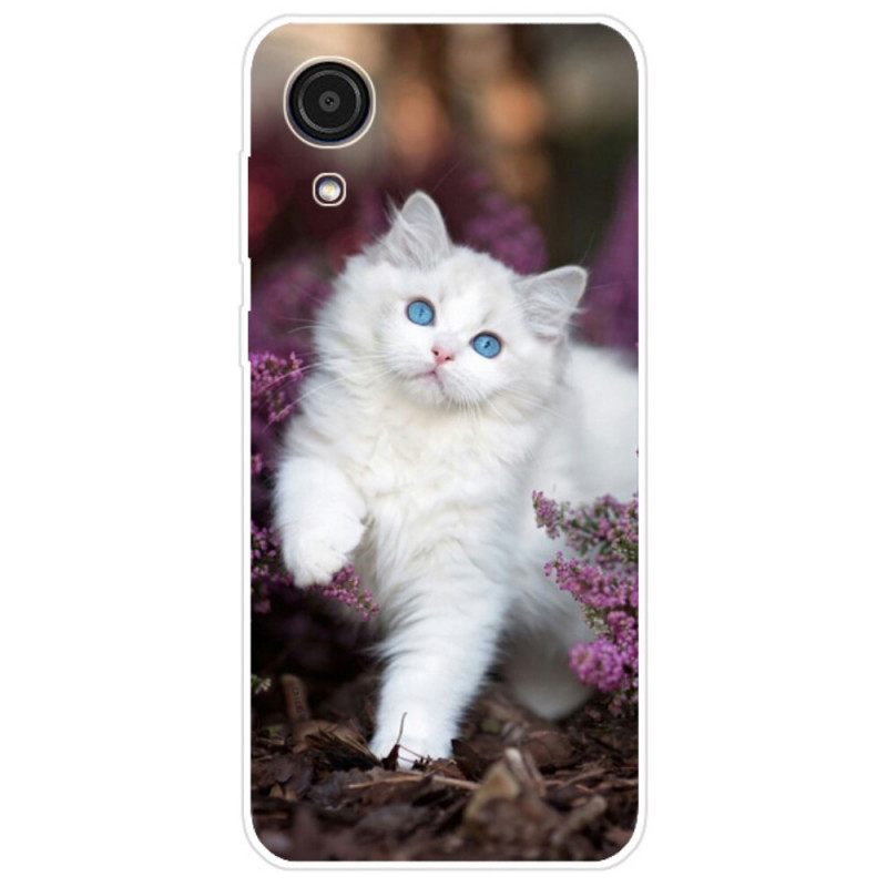 Kuori Samsung Galaxy A03 Core Kitty