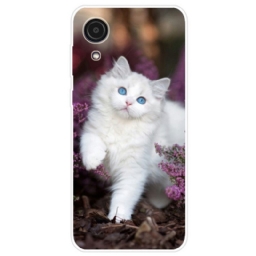 Kuori Samsung Galaxy A03 Core Kitty