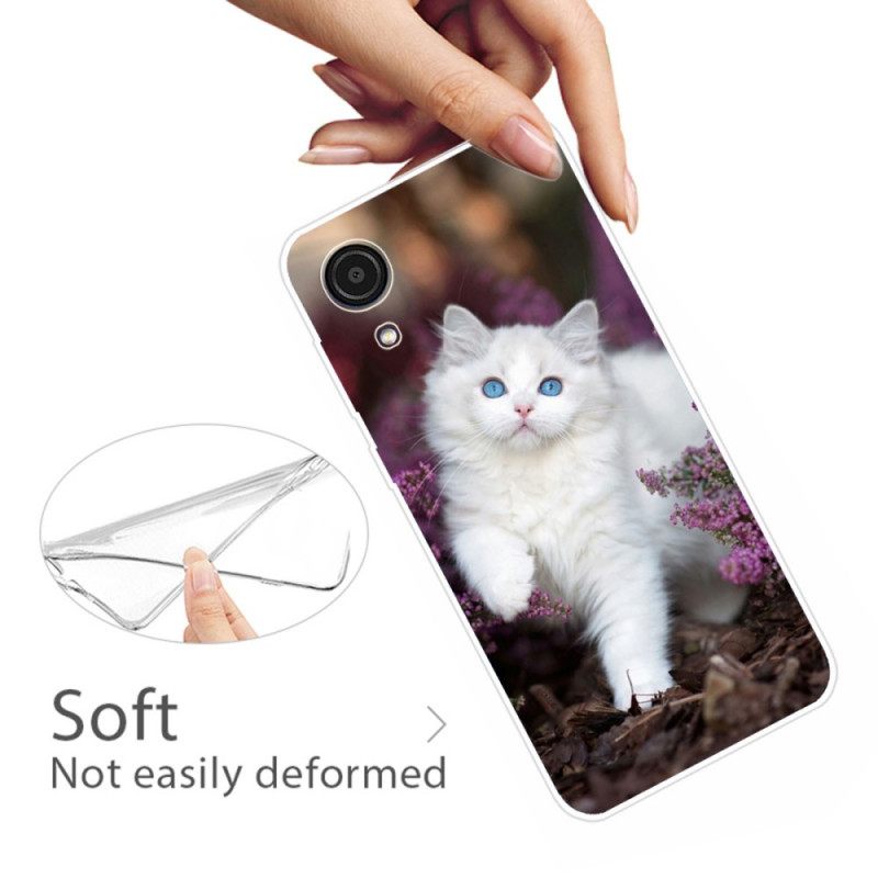 Kuori Samsung Galaxy A03 Core Kitty