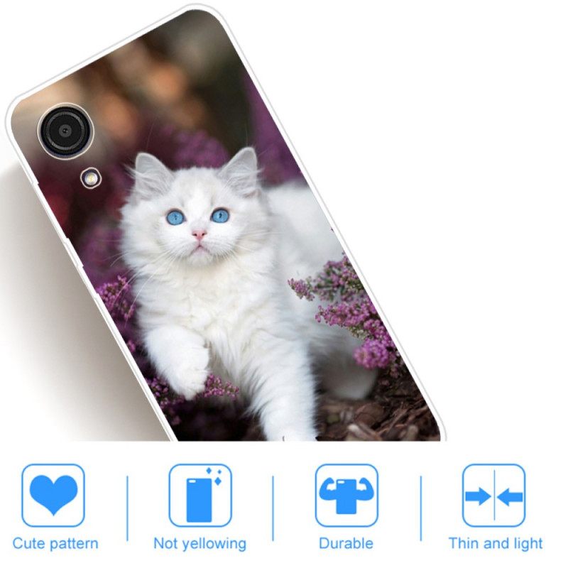 Kuori Samsung Galaxy A03 Core Kitty