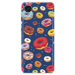 Kuori Samsung Galaxy A03 Core Love Donuts