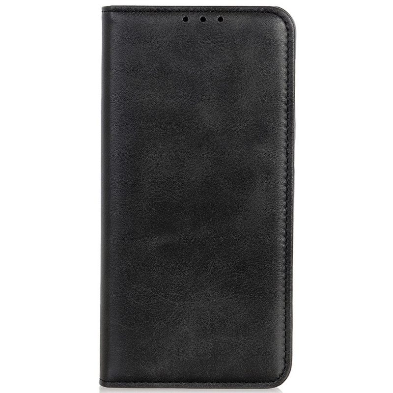 Puhelinkuoret Samsung Galaxy A03 Core Kotelot Flip Split Leather Elegance