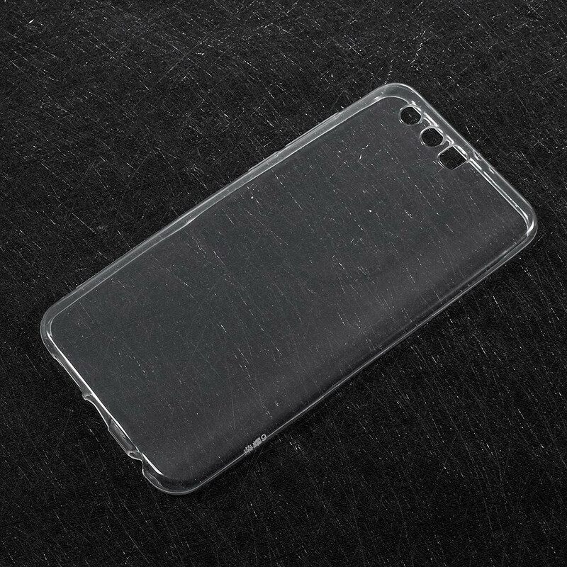 Kuori Honor 9 Transparent Slim