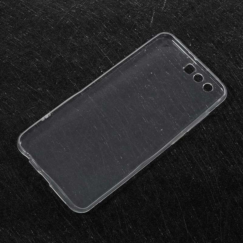 Kuori Honor 9 Transparent Slim