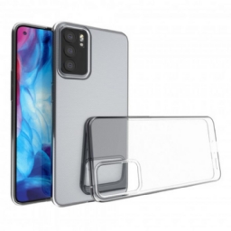 Case Oppo Reno 6 5G Joustava Läpinäkyvä