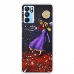 Case Oppo Reno 6 5G Maiden Walk