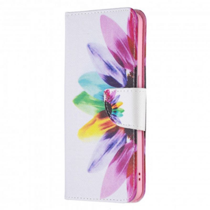 Kotelot Oppo Reno 6 5G Flower Watercolour