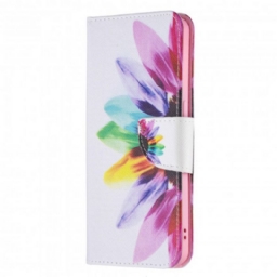 Kotelot Oppo Reno 6 5G Flower Watercolour