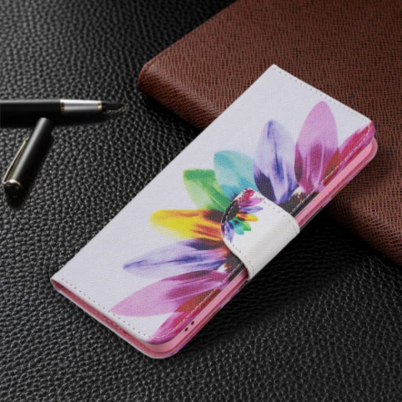 Kotelot Oppo Reno 6 5G Flower Watercolour