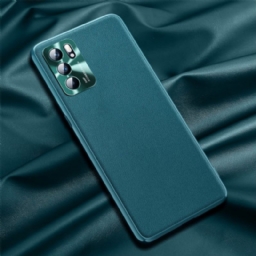 Kuori Oppo Reno 6 5G Prestige Nahkaefekti