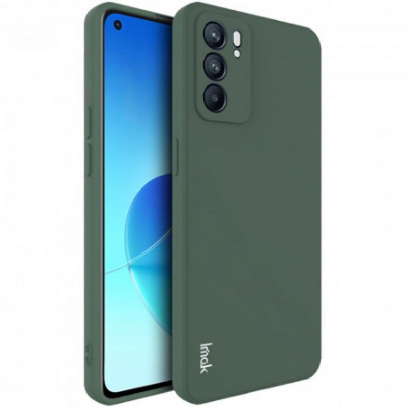 Kuori Oppo Reno 6 5G Uc-4 Imak Sarja