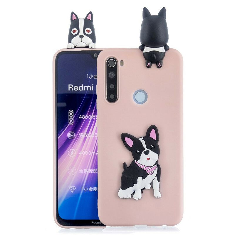 Case Xiaomi Redmi Note 8T Flavien Koira