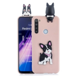 Case Xiaomi Redmi Note 8T Flavien Koira