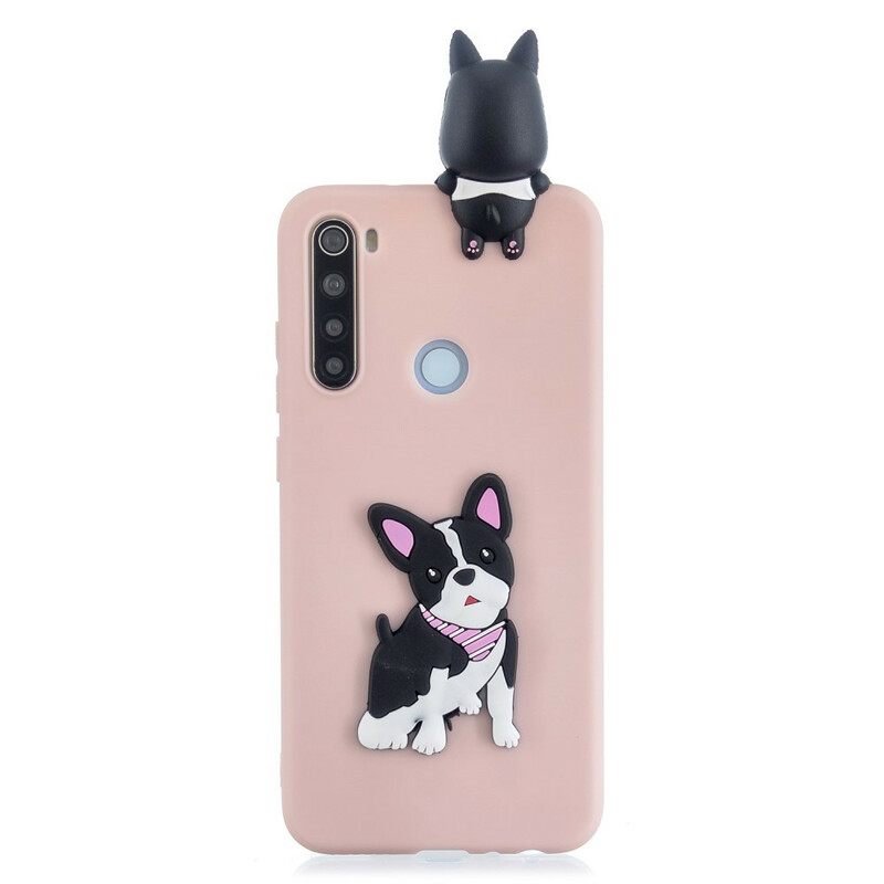 Case Xiaomi Redmi Note 8T Flavien Koira