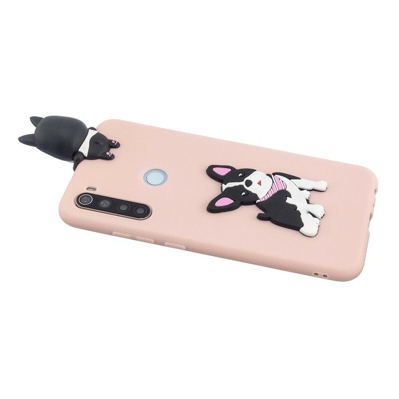 Case Xiaomi Redmi Note 8T Flavien Koira