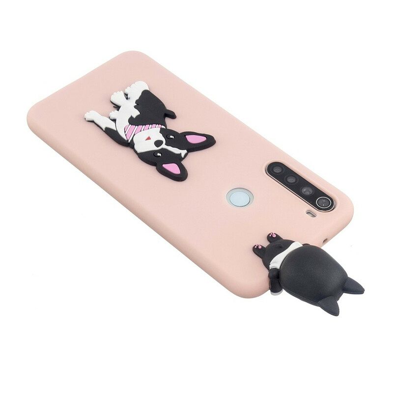 Case Xiaomi Redmi Note 8T Flavien Koira