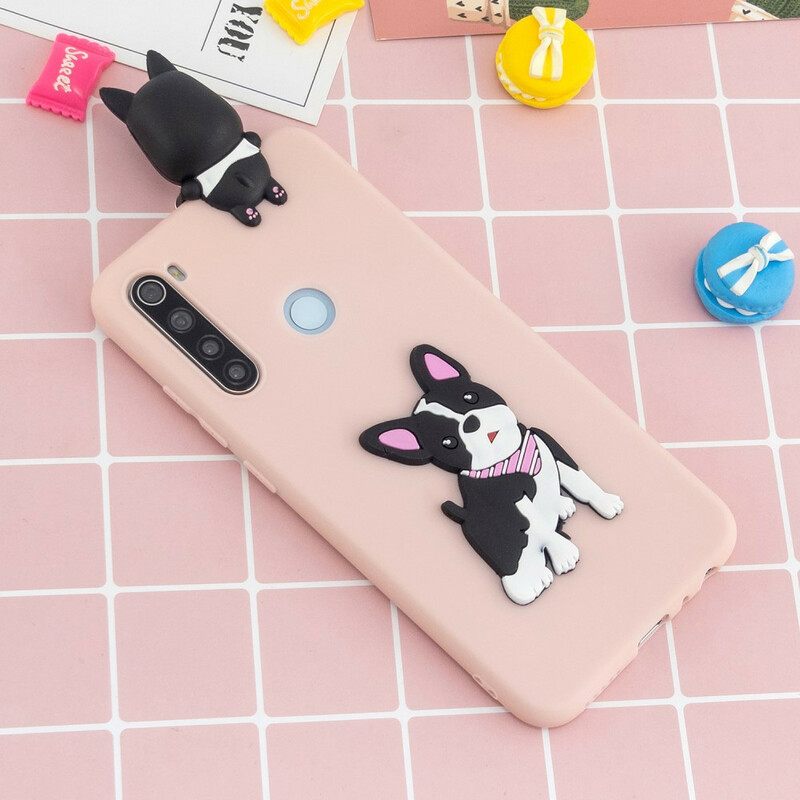 Case Xiaomi Redmi Note 8T Flavien Koira