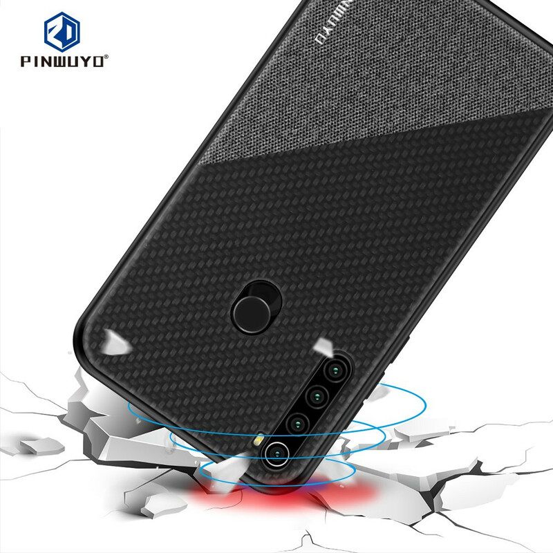 Case Xiaomi Redmi Note 8T Pinwuyo Honor Sarja