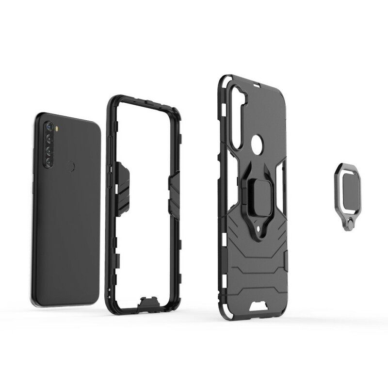 Case Xiaomi Redmi Note 8T Renkaankestävä