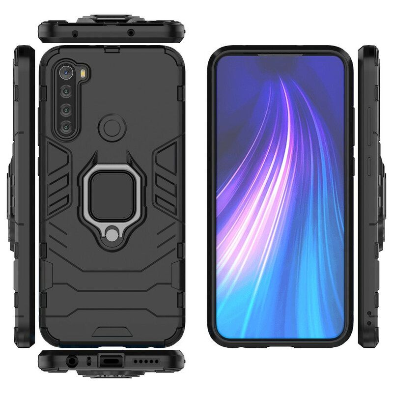 Case Xiaomi Redmi Note 8T Renkaankestävä