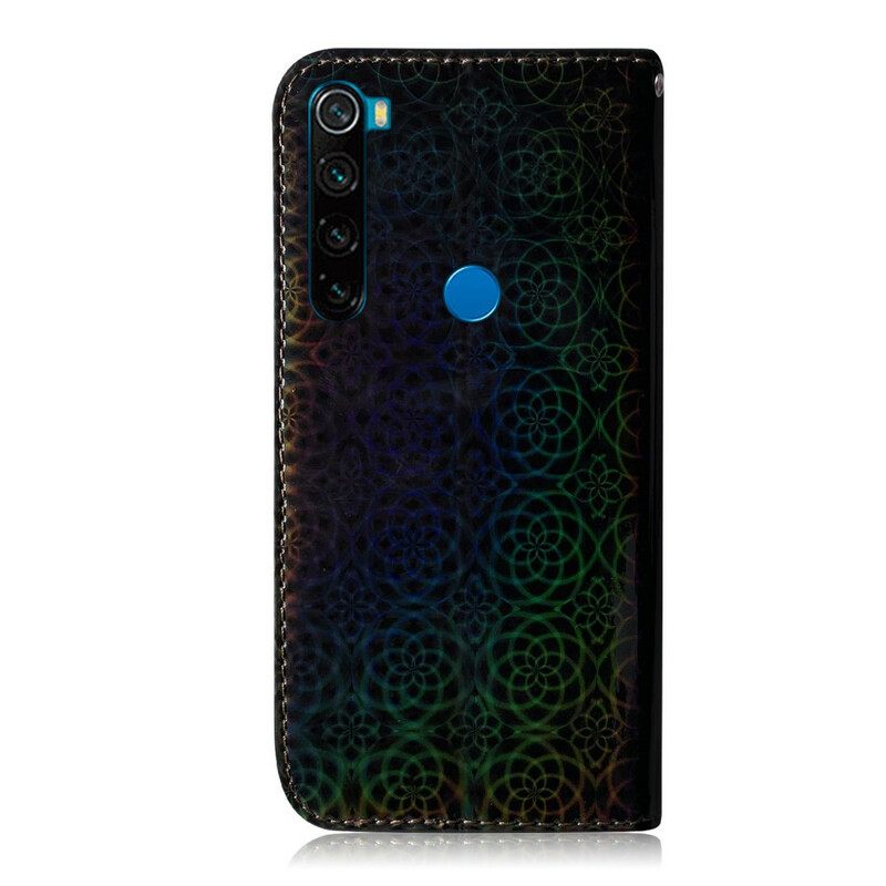 Flip Case Xiaomi Redmi Note 8T Pure Color