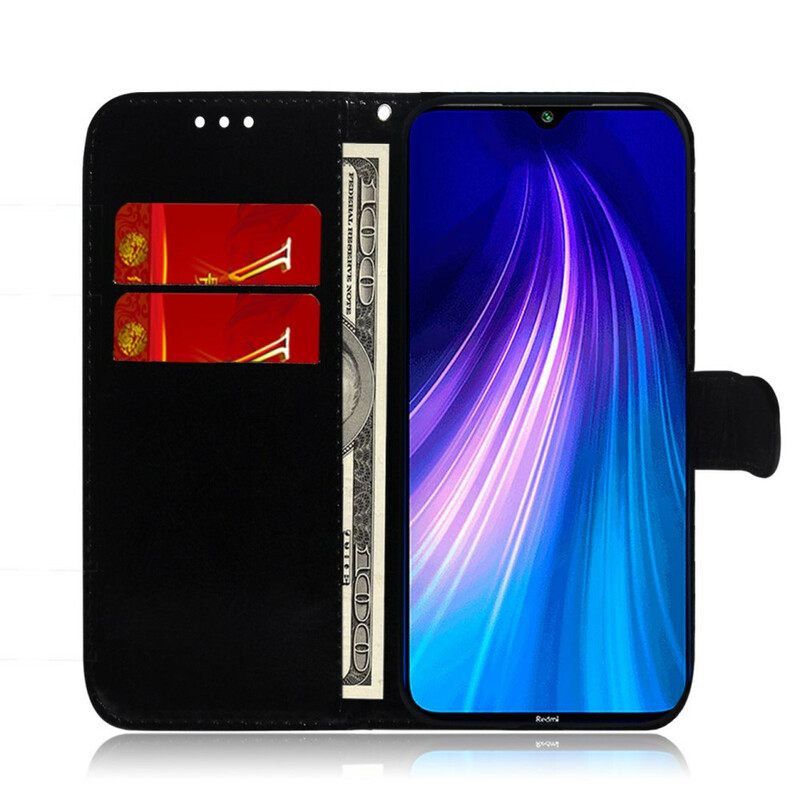 Flip Case Xiaomi Redmi Note 8T Pure Color