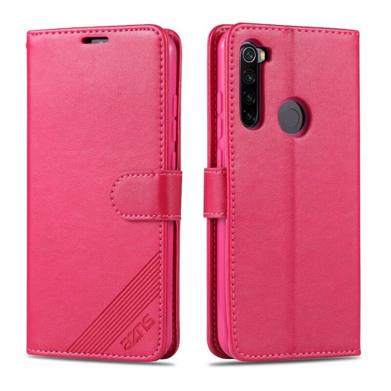 Kotelot Xiaomi Redmi Note 8T Azns Keinonahkaa