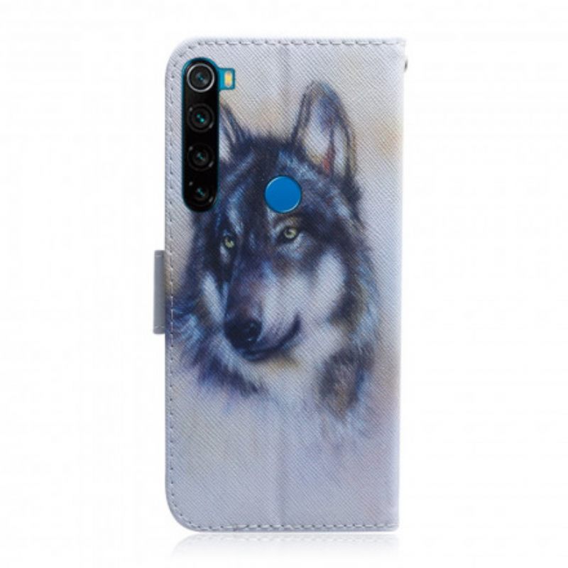 Kotelot Xiaomi Redmi Note 8T Canine Look