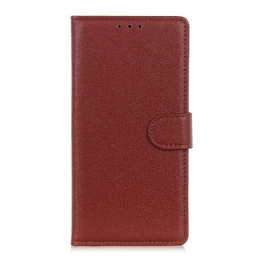 Kotelot Xiaomi Redmi Note 8T Classic Faux Leather