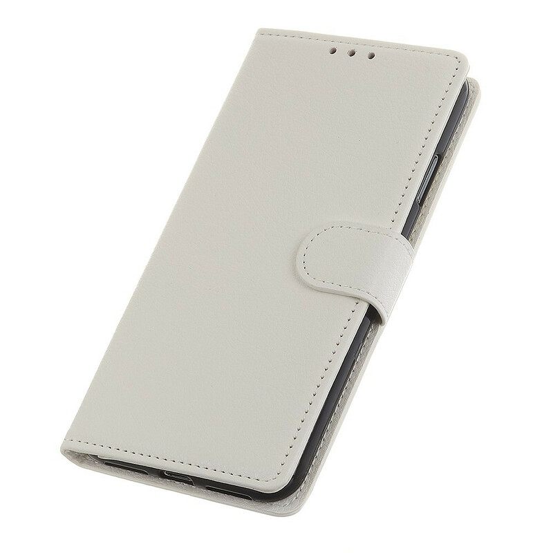 Kotelot Xiaomi Redmi Note 8T Classic Faux Leather