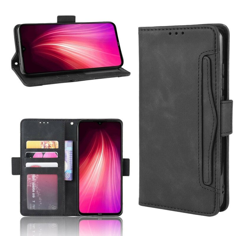 Kotelot Xiaomi Redmi Note 8T First Class Multi-card