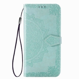 Kotelot Xiaomi Redmi Note 8T Mandala Keskiaika