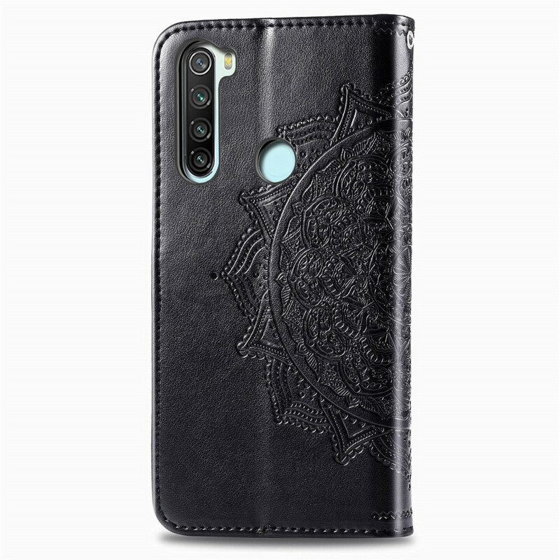 Kotelot Xiaomi Redmi Note 8T Mandala Keskiaika