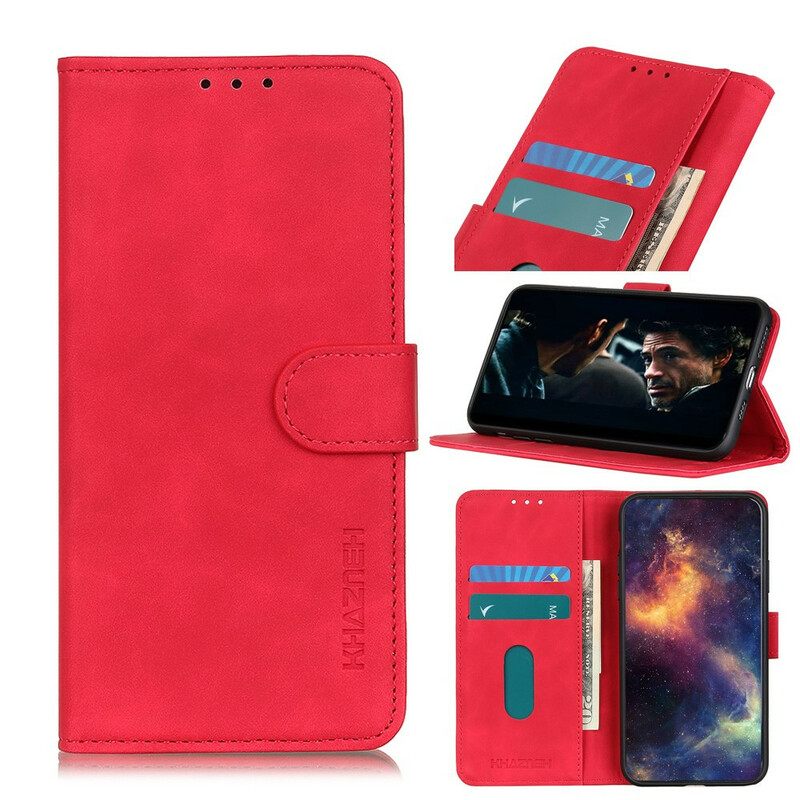 Kotelot Xiaomi Redmi Note 8T Matte Vintage Leather Effect Khazneh