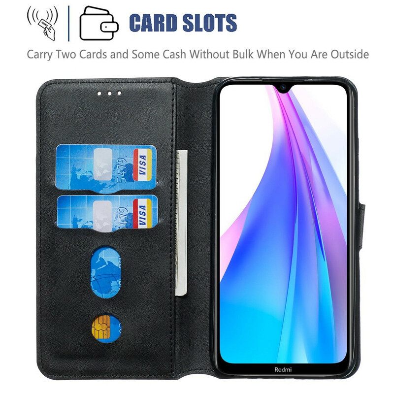 Kotelot Xiaomi Redmi Note 8T Solid Color Sarja