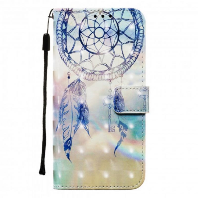 Kotelot Xiaomi Redmi Note 8T Watercolour Dreamcatcher