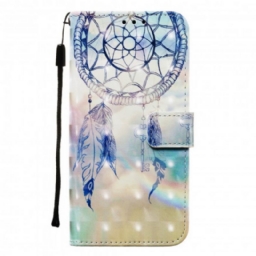 Kotelot Xiaomi Redmi Note 8T Watercolour Dreamcatcher