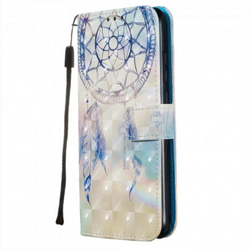 Kotelot Xiaomi Redmi Note 8T Watercolour Dreamcatcher