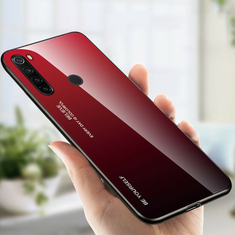 Kuori Xiaomi Redmi Note 8T Galvanoitu Väri