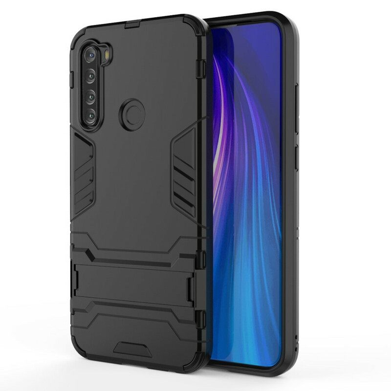 Kuori Xiaomi Redmi Note 8T Resistant Ultra Tongue