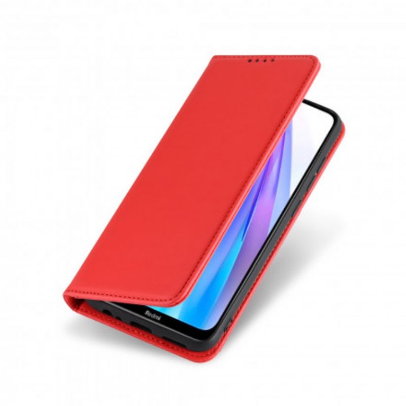 Puhelinkuoret Xiaomi Redmi Note 8T Kotelot Flip Korttitelineen Teline