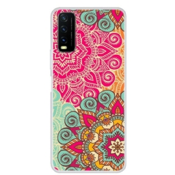 Case Vivo Y20s / Y11s Mandala Trend