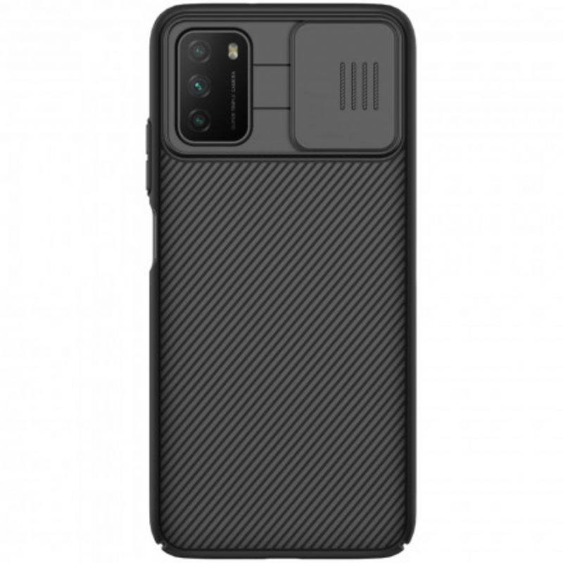 Case Poco M3 Camshield Nillkin