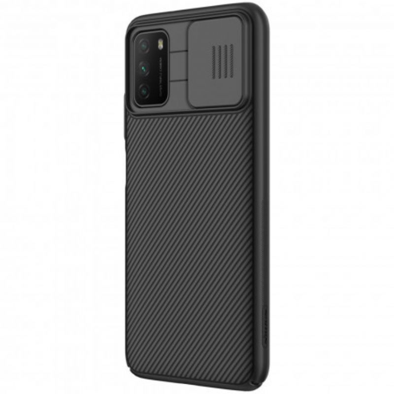 Case Poco M3 Camshield Nillkin