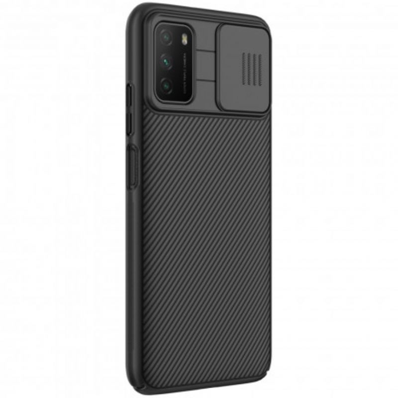 Case Poco M3 Camshield Nillkin