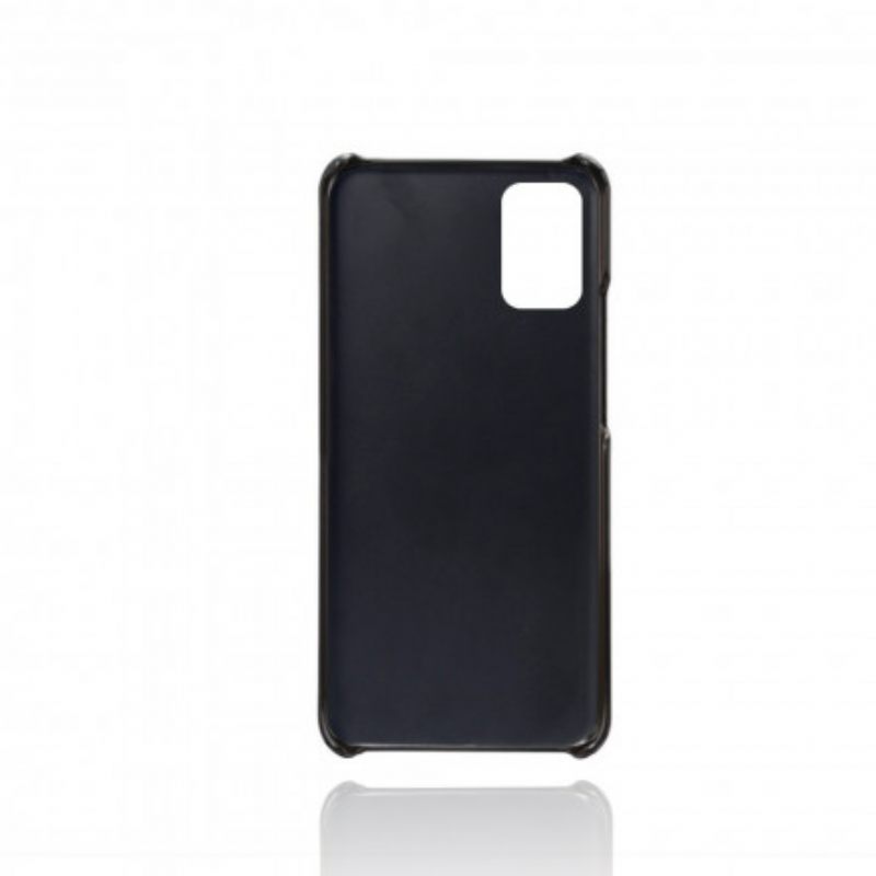 Case Poco M3 Double Card Holder Ksq