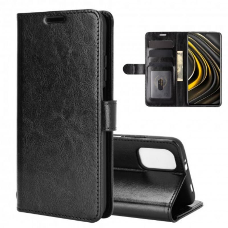 Flip Case Poco M3 Faux Leather Ultra