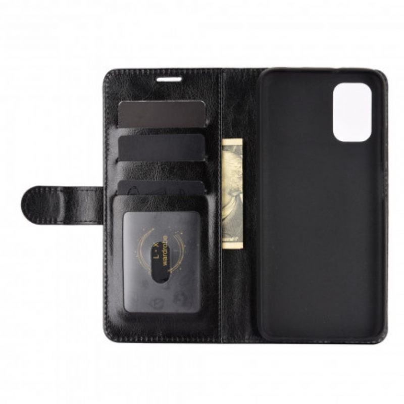 Flip Case Poco M3 Faux Leather Ultra