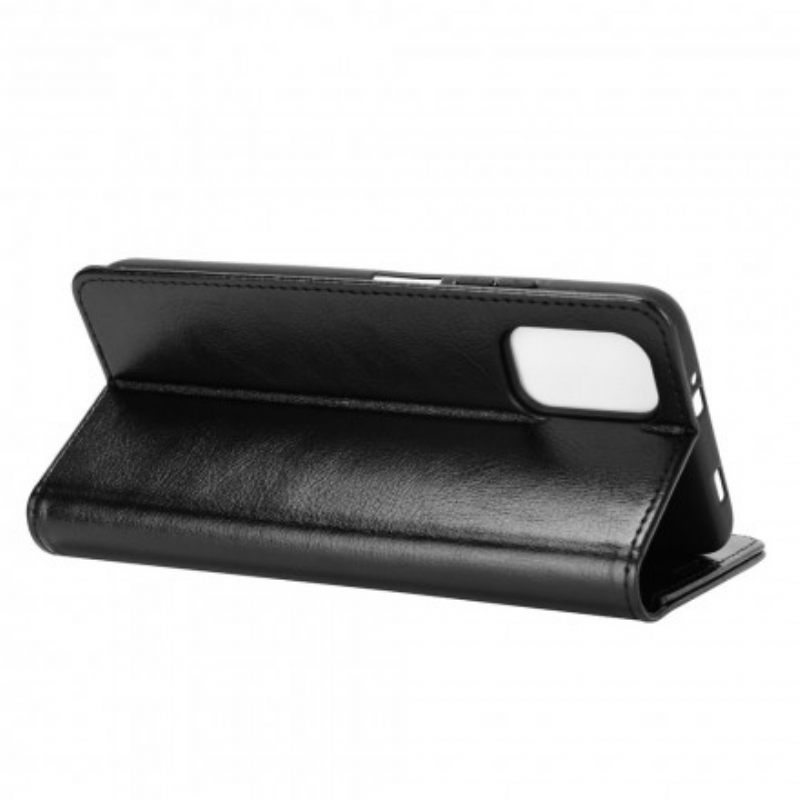 Flip Case Poco M3 Faux Leather Ultra