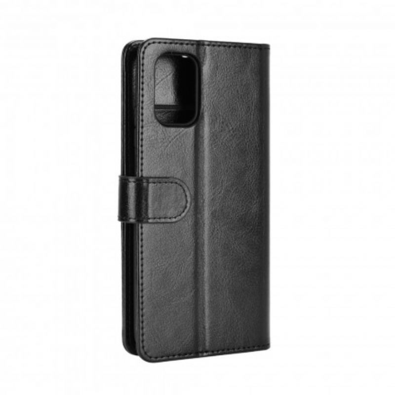 Flip Case Poco M3 Faux Leather Ultra